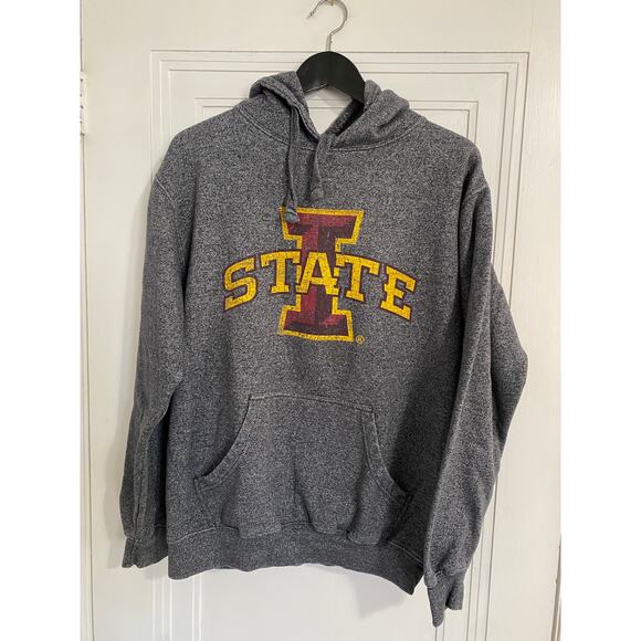 Iowa State Cyclones Hoodie Sweatshirt Size Medium - Picture 1 of 5